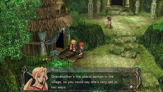 Ys VI: The Ark of Napishtim — screenshot 3
