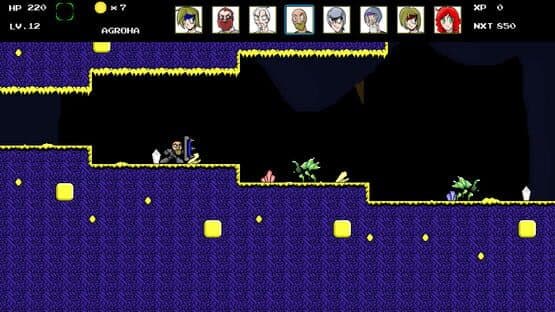Knights of Galiveth — screenshot 4