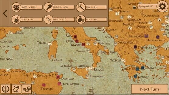 The Legions of Rome — screenshot 4