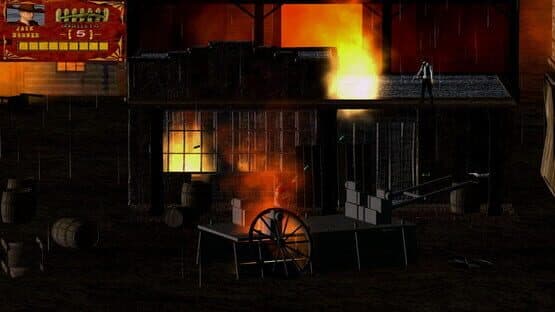 Cursed West — screenshot 3