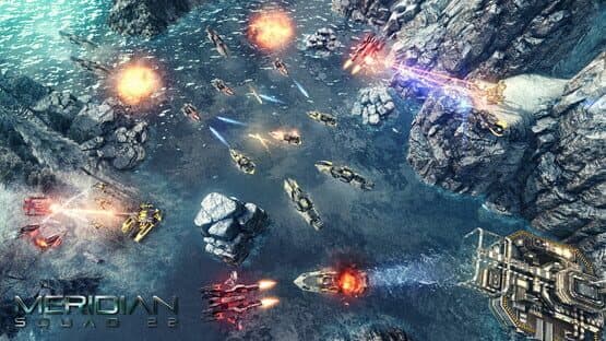 Meridian: Squad 22 — screenshot 1