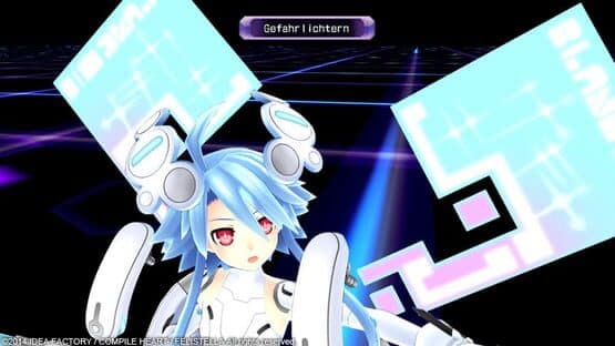 Hyperdimension Neptunia Re;Birth1 — screenshot 4
