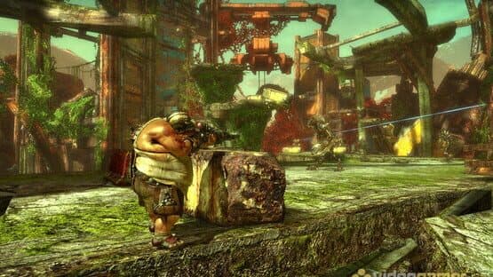Enslaved: Odyssey to the West - Pigsy's Perfect 10 — screenshot 3