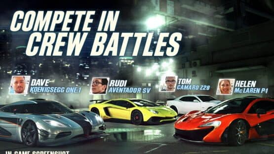 CSR Racing 2 — screenshot 4