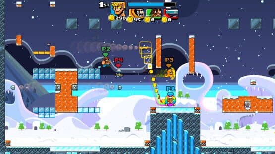Mega Coin Squad — screenshot 4