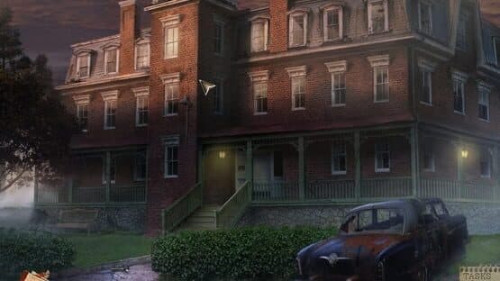 Abandoned: Chestnut Lodge Asylum — screenshot 1