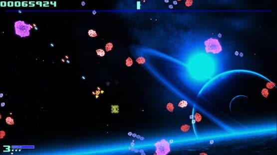 Super Asteroids — screenshot 3