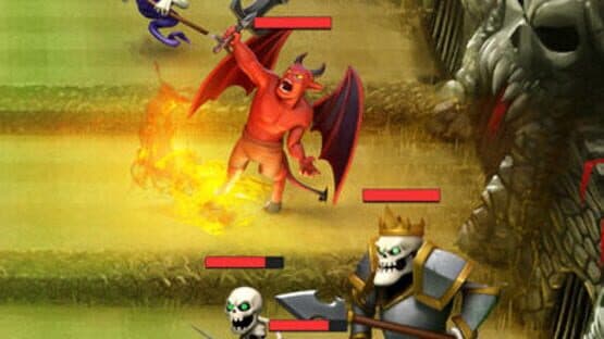 Castle Crush: Epic Strategy Game — screenshot 2