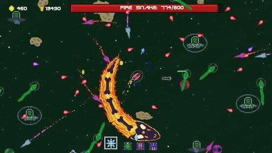 Aliens&Asteroids — screenshot 1