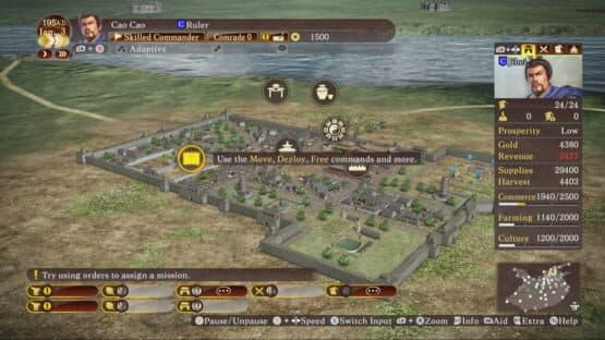 Romance of the Three Kingdoms XIII: Fame and Strategy Expansion Pack Bundle — screenshot 1