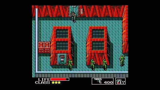Metal Gear — screenshot 2