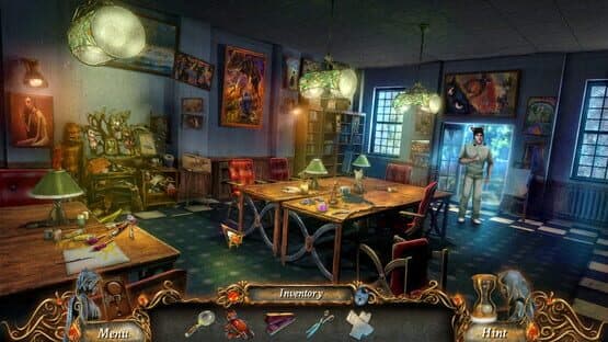 9 Clues 2: The Ward — screenshot 2