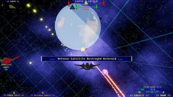 Asteroid Defender! — screenshot 2