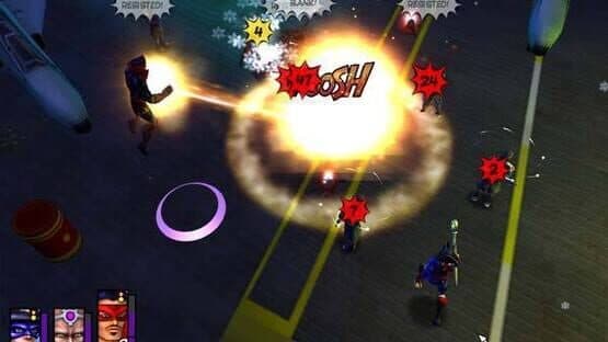 Freedom Force — screenshot 1
