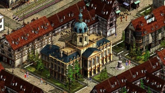 Cossacks: The Art of War — screenshot 5
