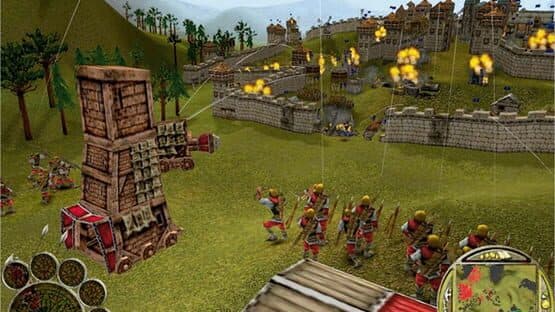 Warrior Kings: Battles — screenshot 5