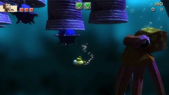 Paper Monsters Recut — screenshot 4