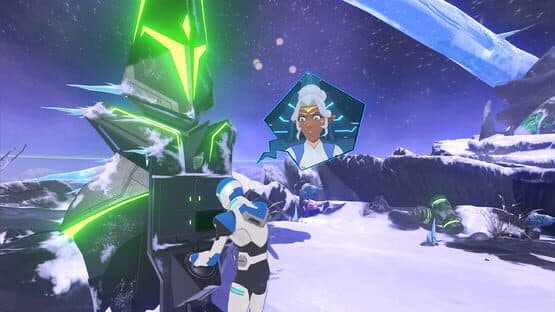 Dreamworks Voltron VR Chronicles — screenshot 3