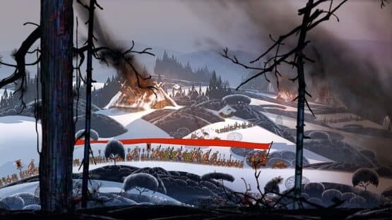The Banner Saga — screenshot 2