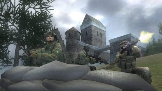 Tom Clancy's Ghost Recon 2: Summit Strike — screenshot 3