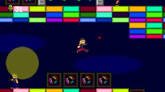 Dynamite Alex — screenshot 1