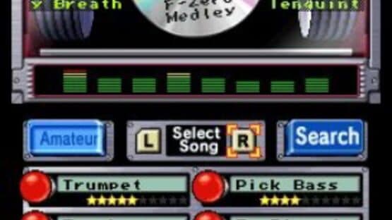 Jam with the Band — screenshot 1