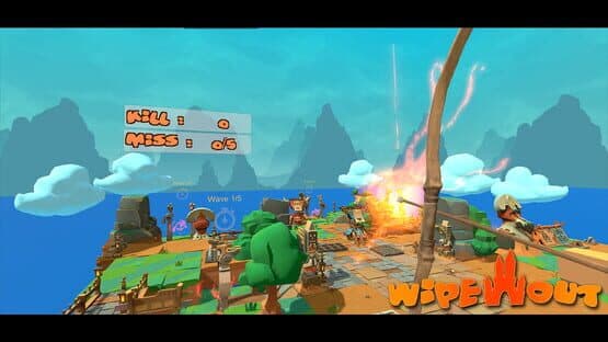 Wipe Out VR — screenshot 2