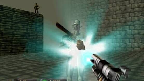 Turok: Dinosaur Hunter — screenshot 7