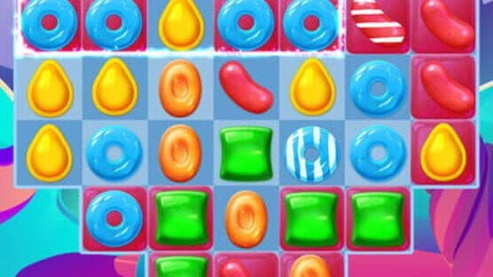 Candy Crush Jelly Saga — screenshot 1