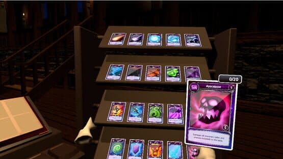 Darkest Mana : Master of the Table — screenshot 2