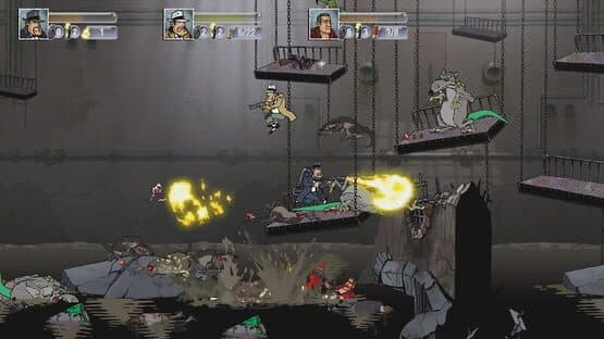 Guns, Gore & Cannoli — screenshot 4
