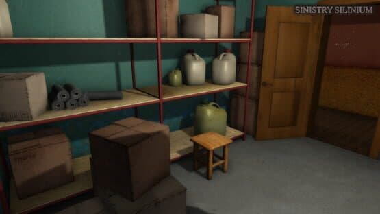 Sinistry Silinium — screenshot 1