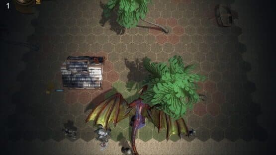 Heroes of Hexaluga — screenshot 3
