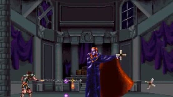 Super Castlevania IV — screenshot 5
