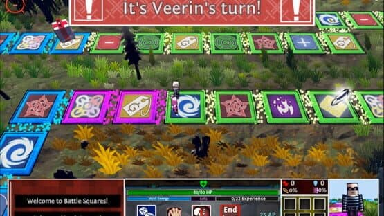 Battle Squares — screenshot 1