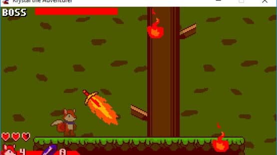 Krystal the Adventurer — screenshot 5