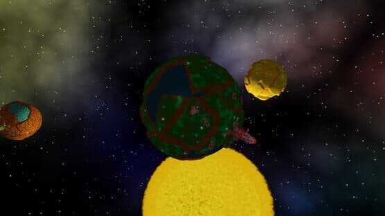 Zero Sum Future — screenshot 5