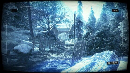 Into Blue Valley — screenshot 1