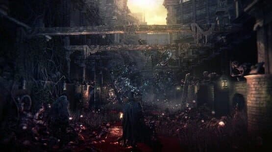 Bloodborne: The Old Hunters — screenshot 5