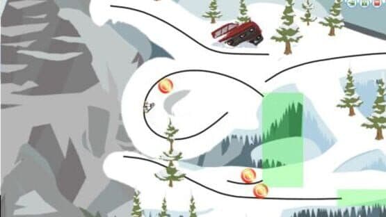 Line Rider 2: Unbound — screenshot 1