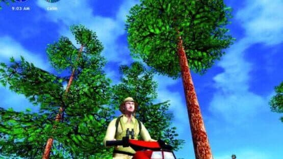 Hunting Unlimited 2008 — screenshot 1