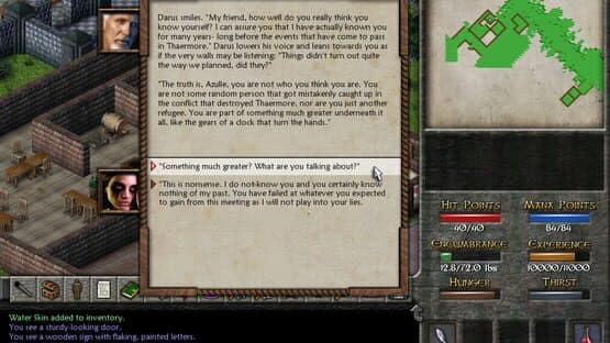 Eschalon: Book II — screenshot 2