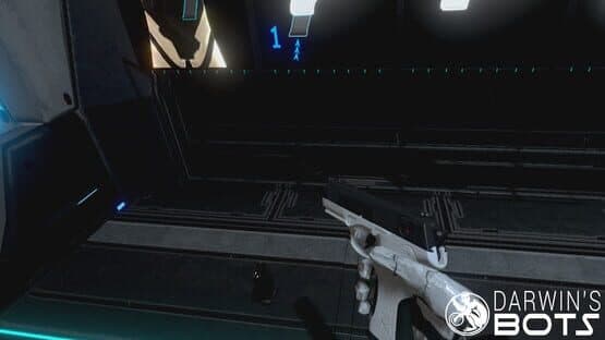 Darwin's bots — screenshot 1