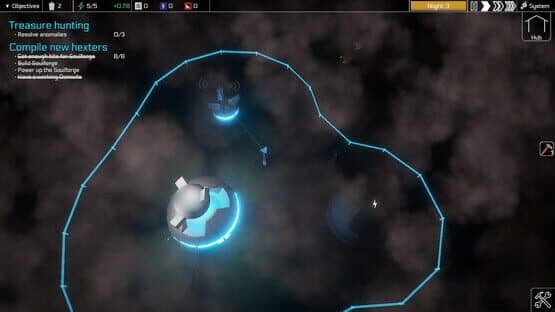 Hexters — screenshot 2