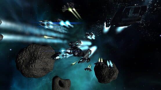 X2: The Threat — screenshot 3
