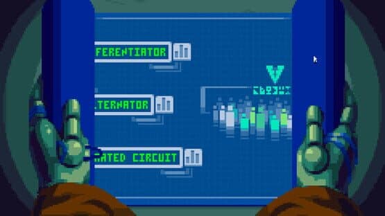 Prime Mover — screenshot 4