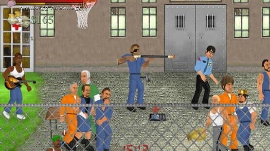 Hard Time — screenshot 1