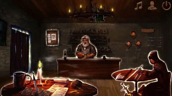 Lost in the Dungeon — screenshot 1