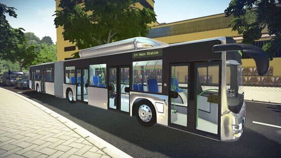 Bus Simulator 16 — screenshot 4