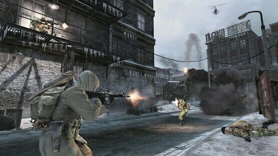 Call of Duty: Black Ops - First Strike — screenshot 3